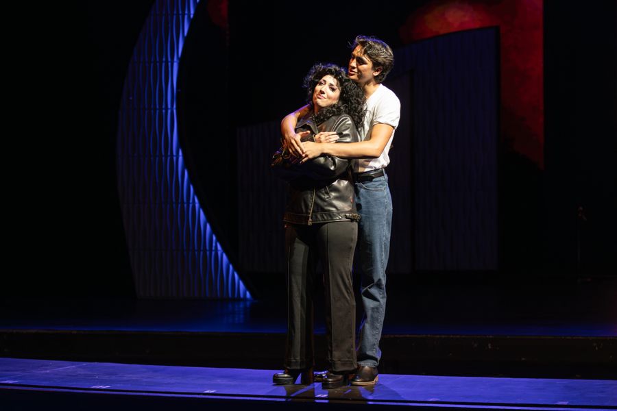 Photos: Morgan Scott, Samantha Tullie, Logan Eliza in THE CHER SHOW Regional Premiere Image