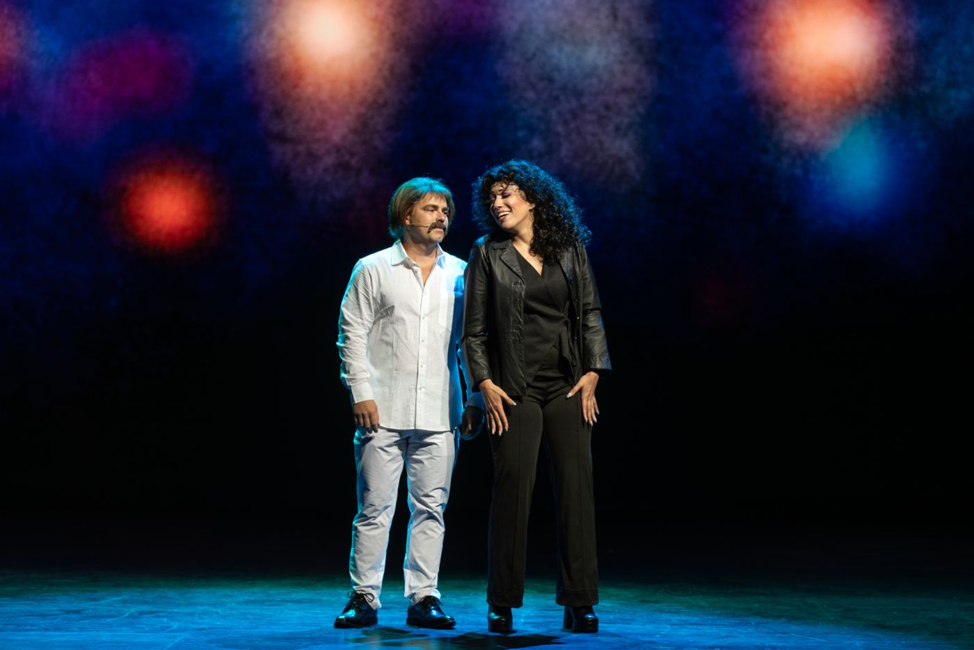 Photos: Morgan Scott, Samantha Tullie, Logan Eliza in THE CHER SHOW Regional Premiere Image