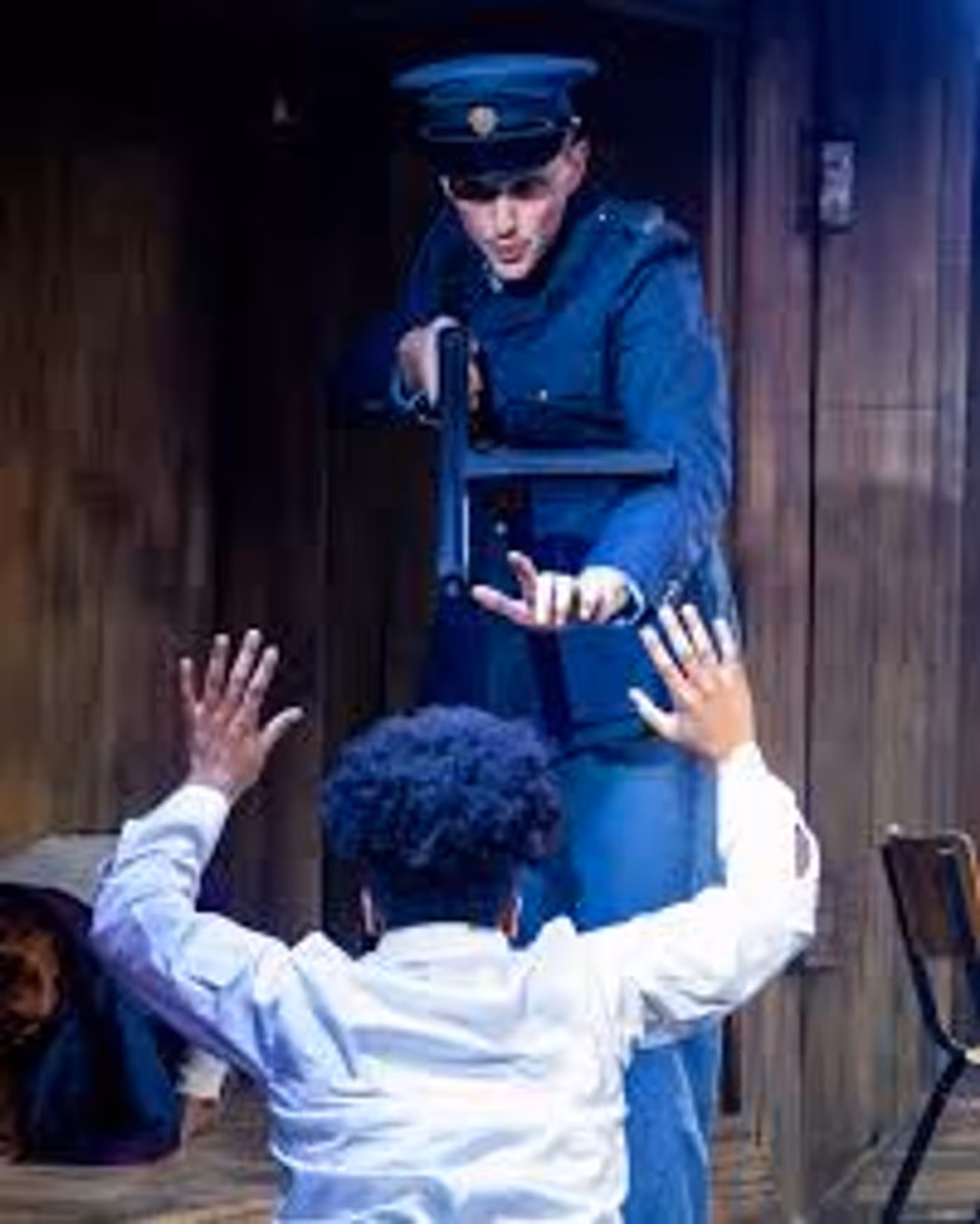 Review: RISE '76: THE STORY OF JUNE 16TH at Baxter Studio Image