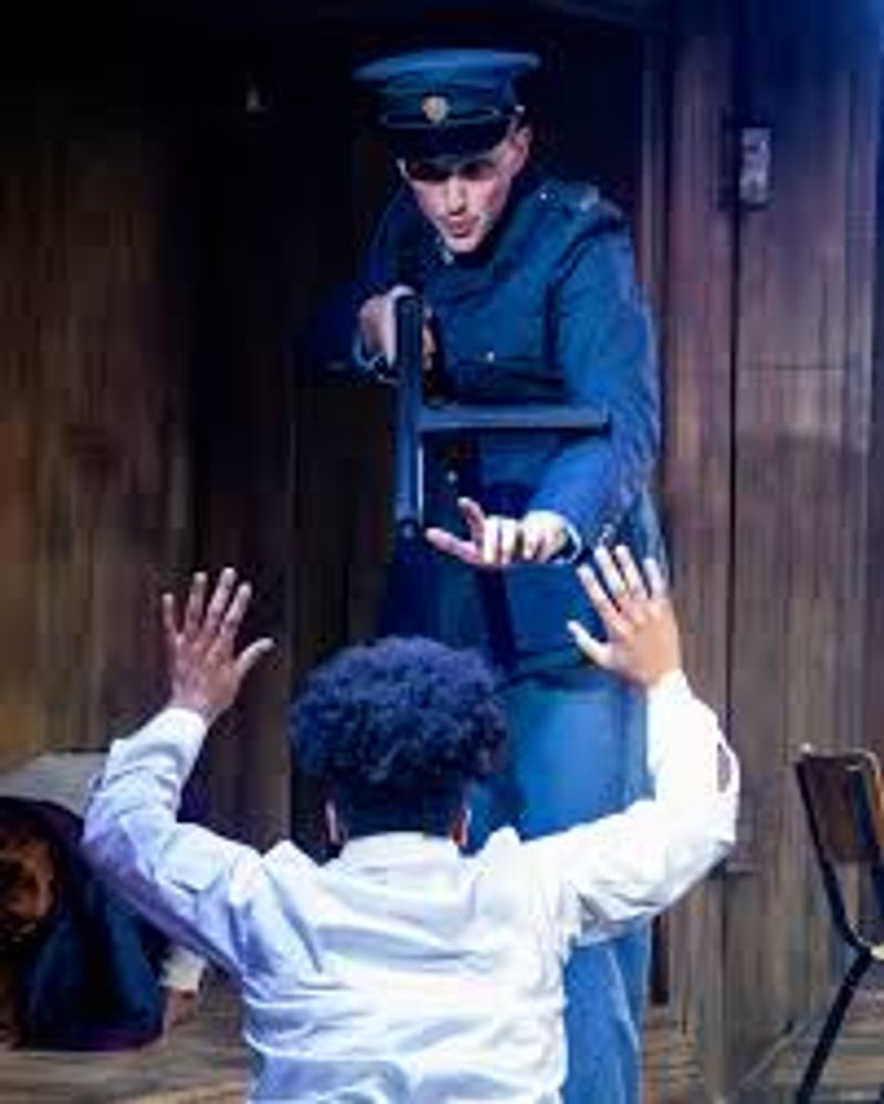 Review: RISE '76: THE STORY OF JUNE 16TH at Baxter Studio Image