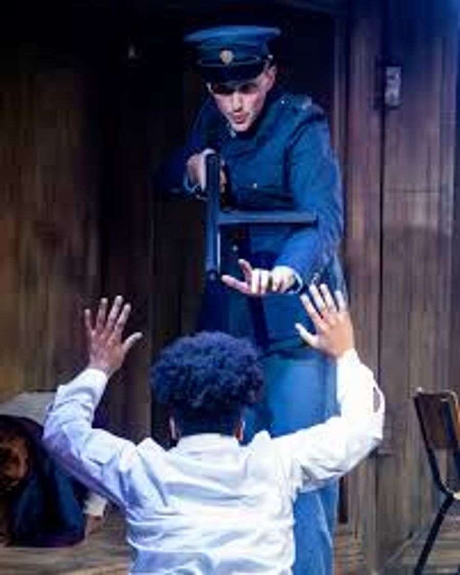 Review: RISE '76: THE STORY OF JUNE 16TH at Baxter Studio Image