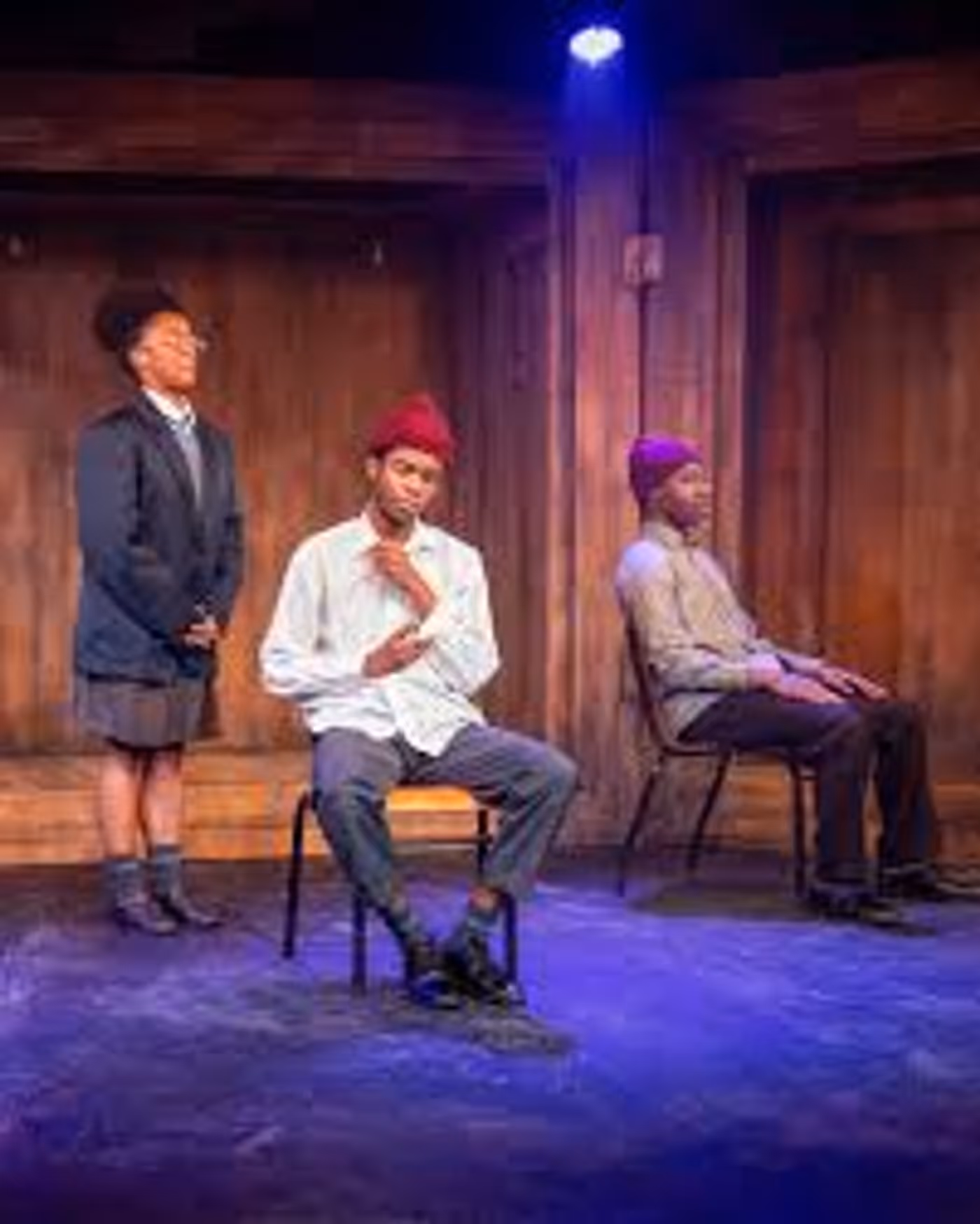 Review: RISE '76: THE STORY OF JUNE 16TH at Baxter Studio Image