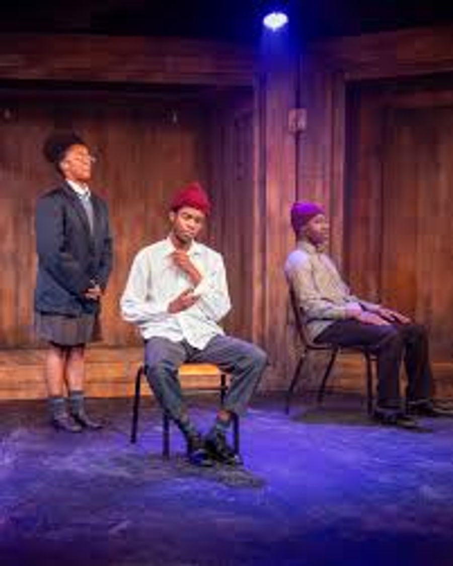 Review: RISE '76: THE STORY OF JUNE 16TH at Baxter Studio Image
