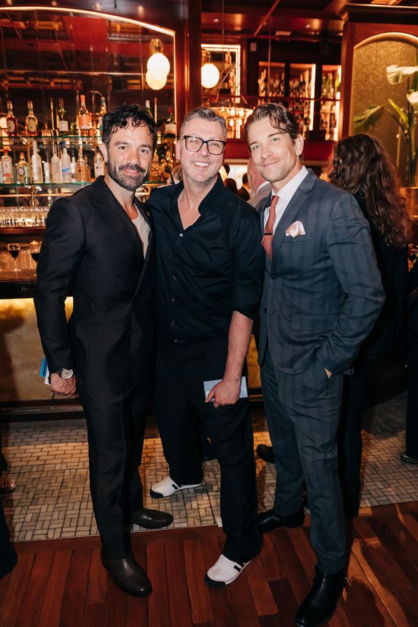 Dear Friend: A Tribute Concert For Scott Ellis at Studio 54 Photo
