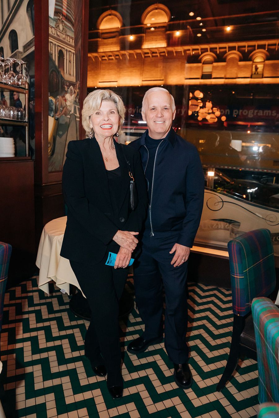 Roundabout Theatre Company Launches $120 Million Next Stage Campaign for Studio 54 Renovation and Future Programming Image