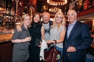 Dear Friend: A Tribute Concert For Scott Ellis at Studio 54 Photo