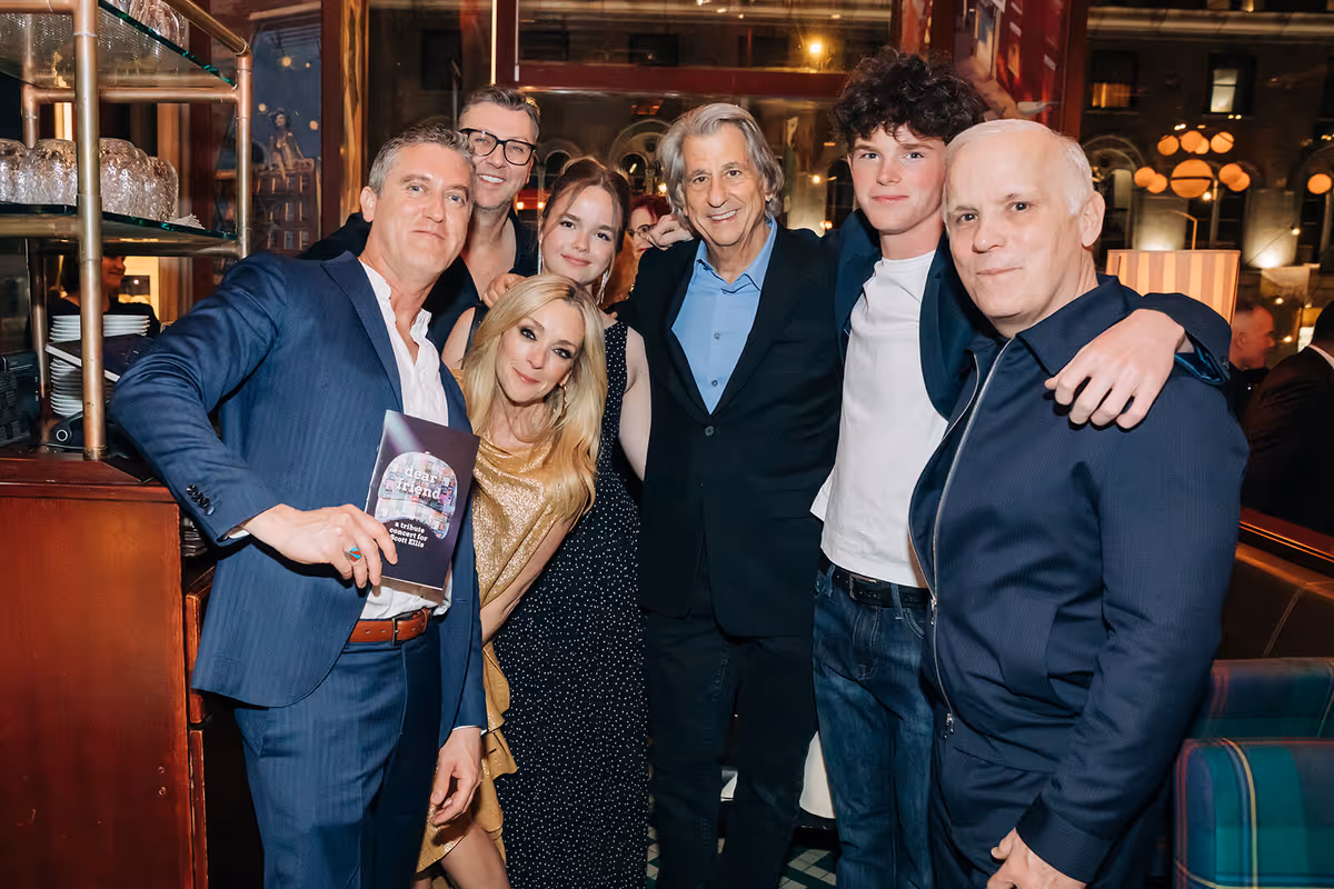 Dear Friend: A Tribute Concert For Scott Ellis at Studio 54 at Roundabout Theatre Company Launches $120 Million Next Stage Campaign for Studio 54 Renovation and Future Programming