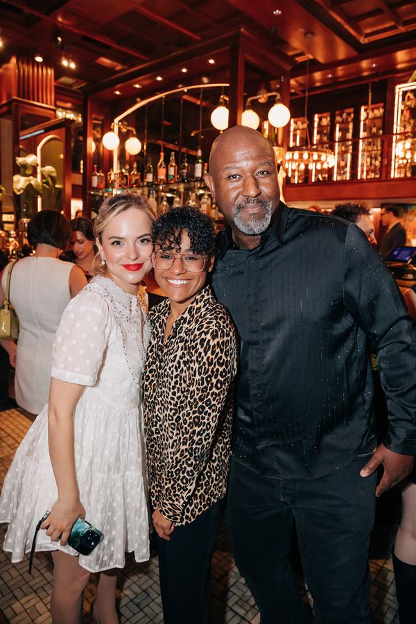 Dear Friend: A Tribute Concert For Scott Ellis at Studio 54 Photo