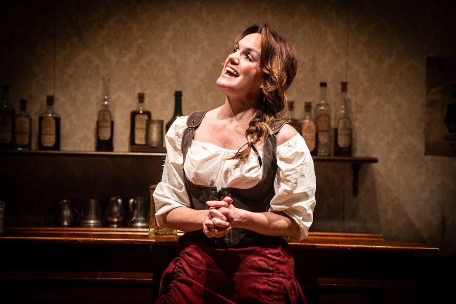 Photos: WHODUNNIT [UNREHEARSED] 4 At The Park Theatre Image