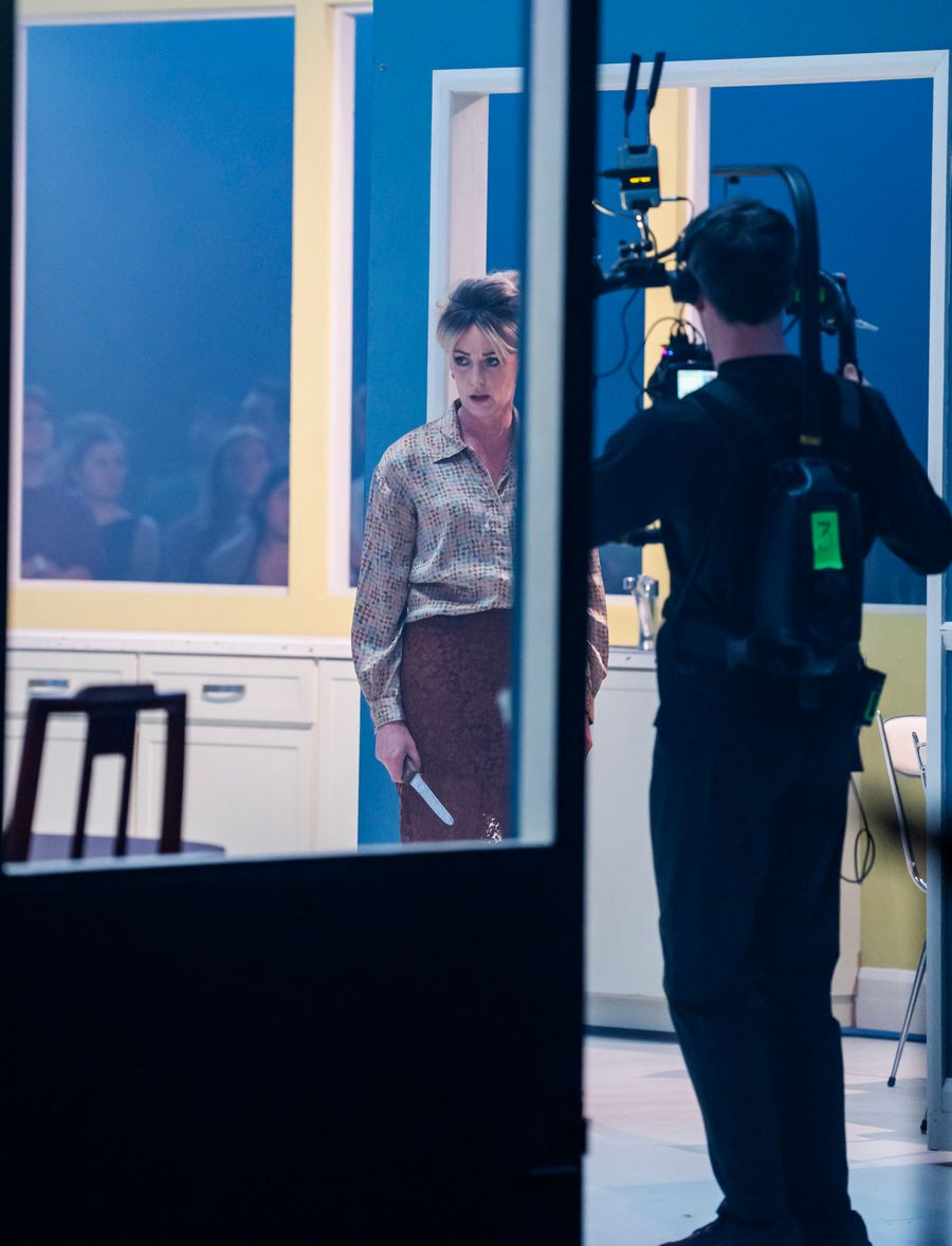 Photos: ANGEL'S BONE at English National Opera Image