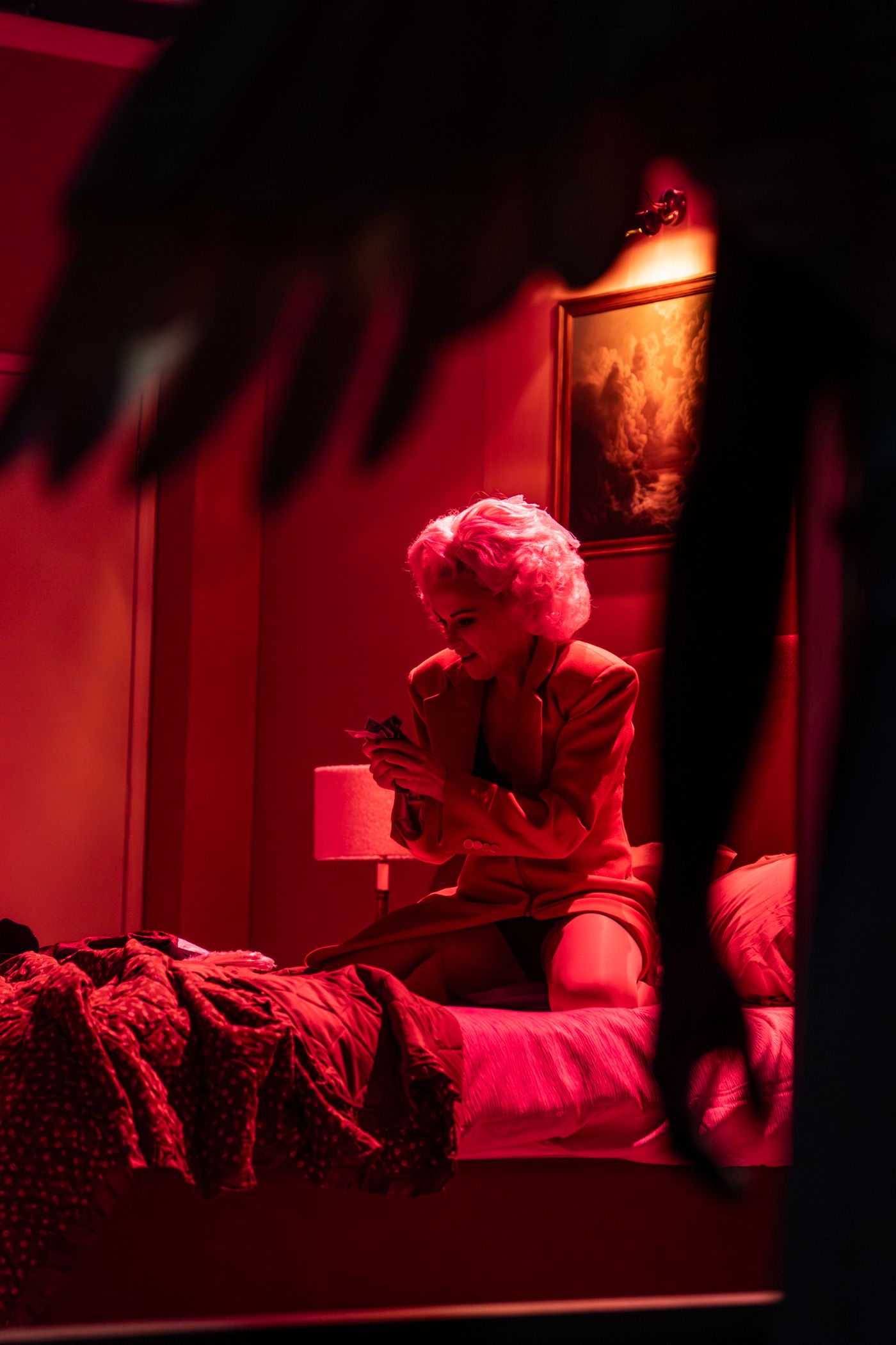 Photos: ANGEL'S BONE at English National Opera Image