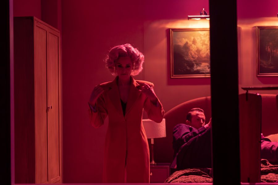 Photos: ANGEL'S BONE at English National Opera Image