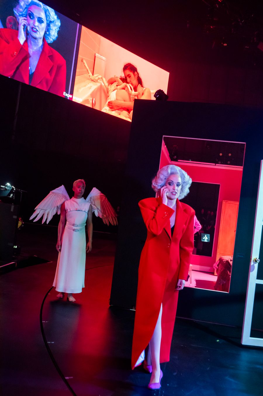 Photos: ANGEL'S BONE at English National Opera Image