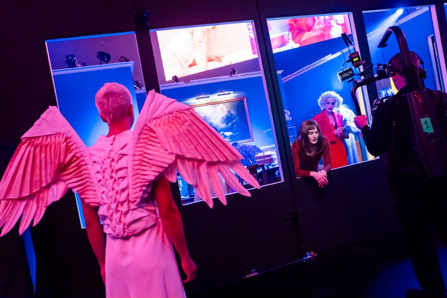 Photos: ANGEL'S BONE at English National Opera Image