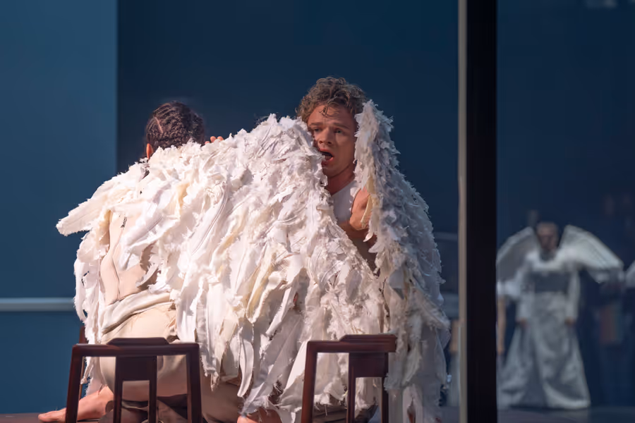 Photos: ANGEL'S BONE at English National Opera Image