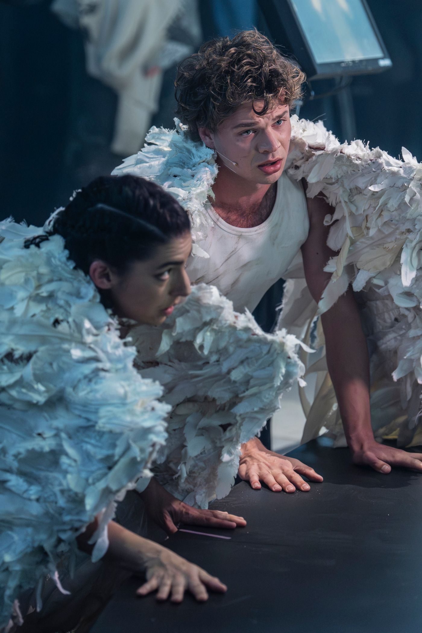 Photos: ANGEL'S BONE at English National Opera Image