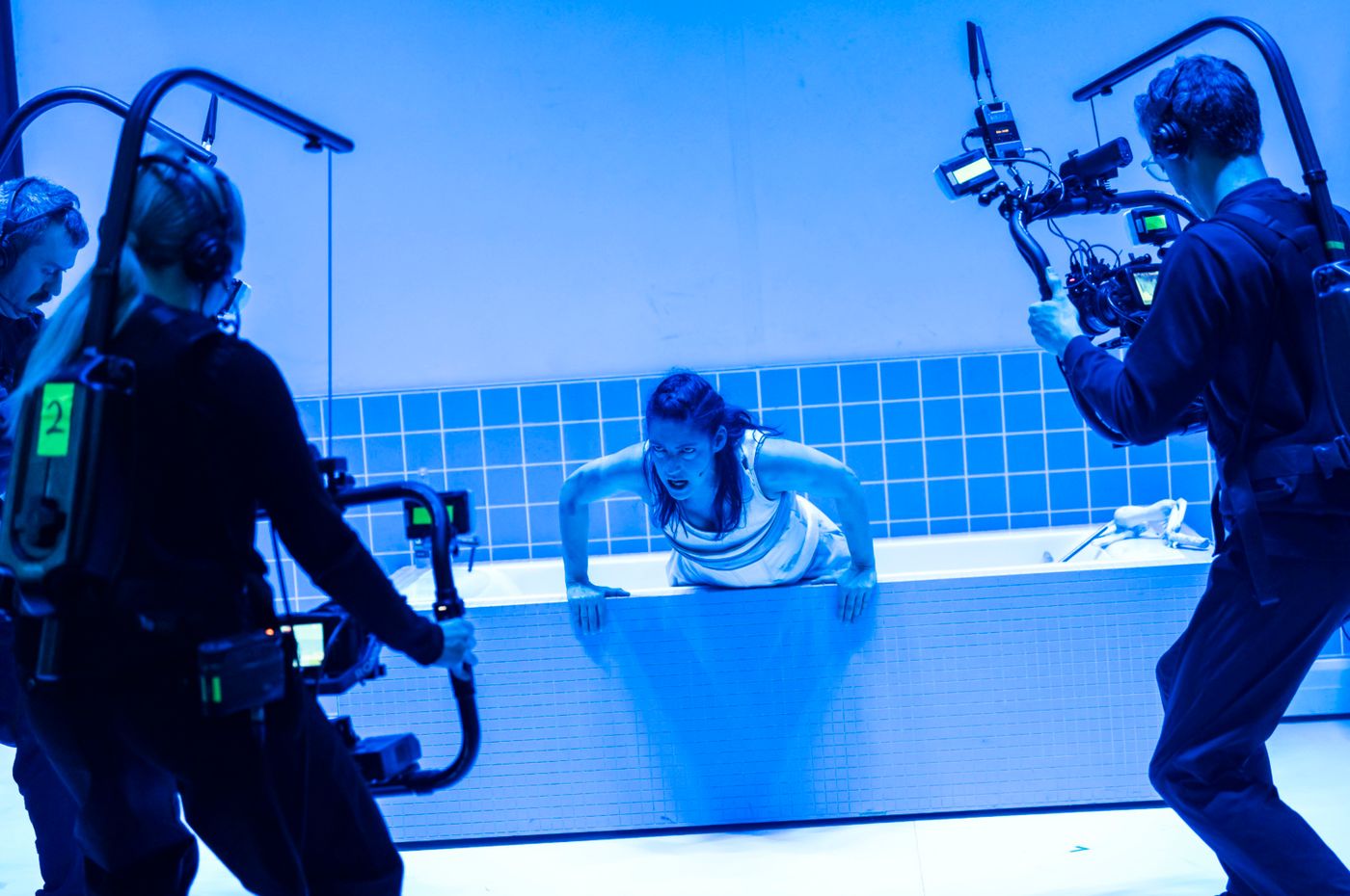 Photos: ANGEL'S BONE at English National Opera Image