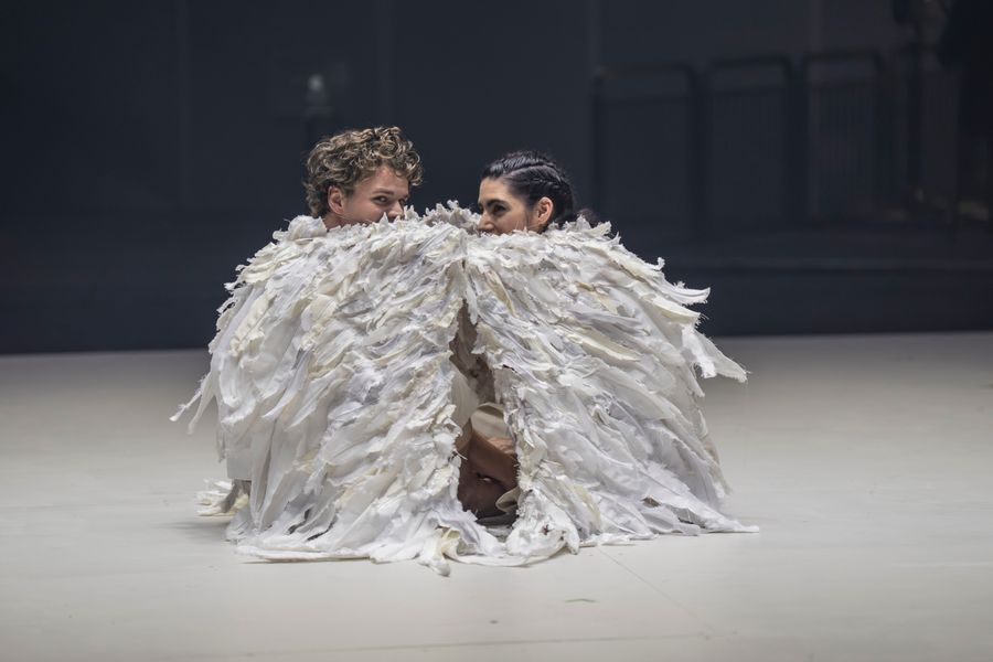 Photos: ANGEL'S BONE at English National Opera Image