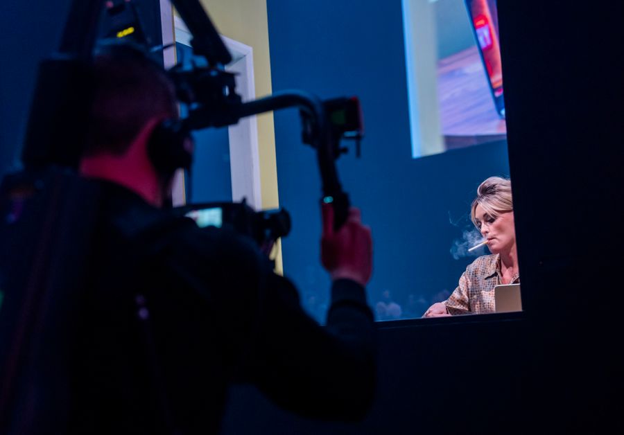 Photos: ANGEL'S BONE at English National Opera Image