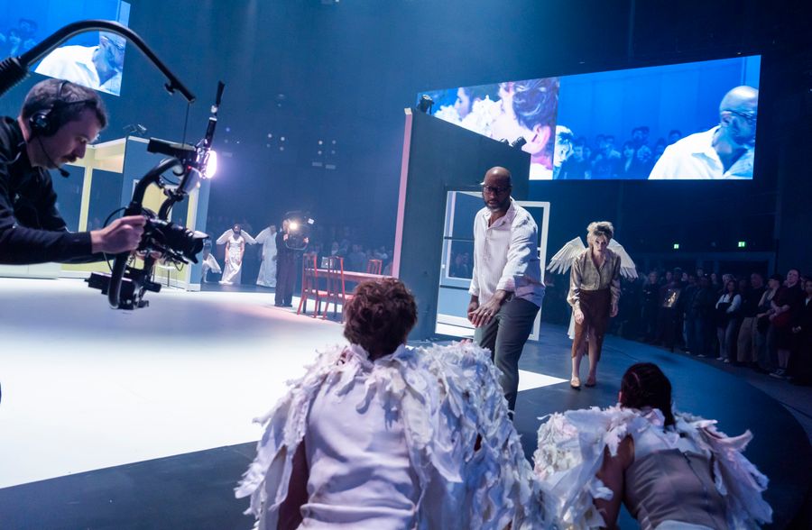 Photos: ANGEL'S BONE at English National Opera Image