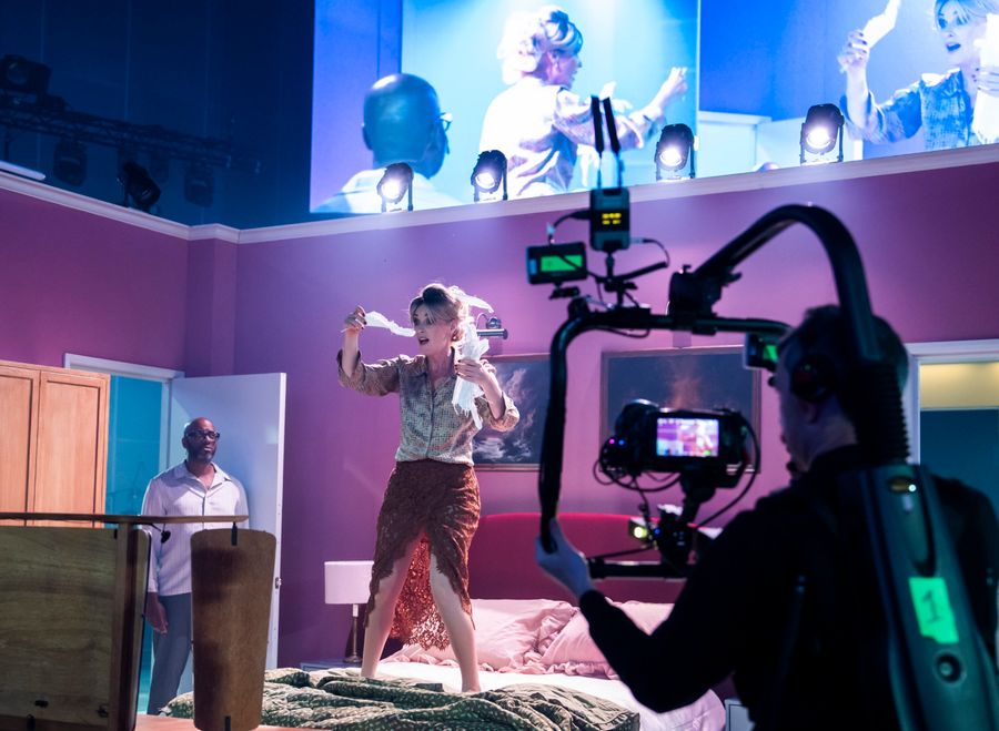 Photos: ANGEL'S BONE at English National Opera Image