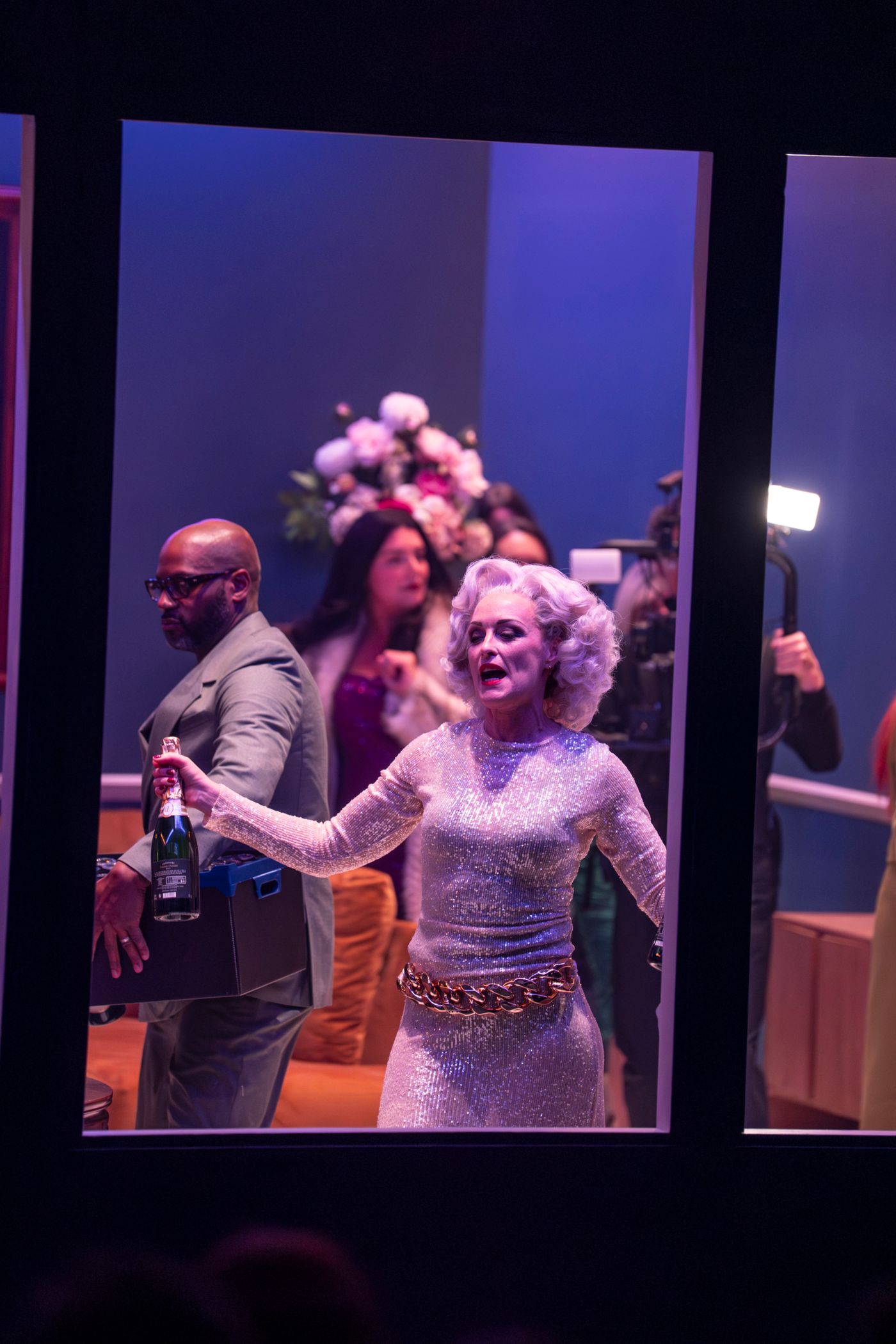 Photos: ANGEL'S BONE at English National Opera Image