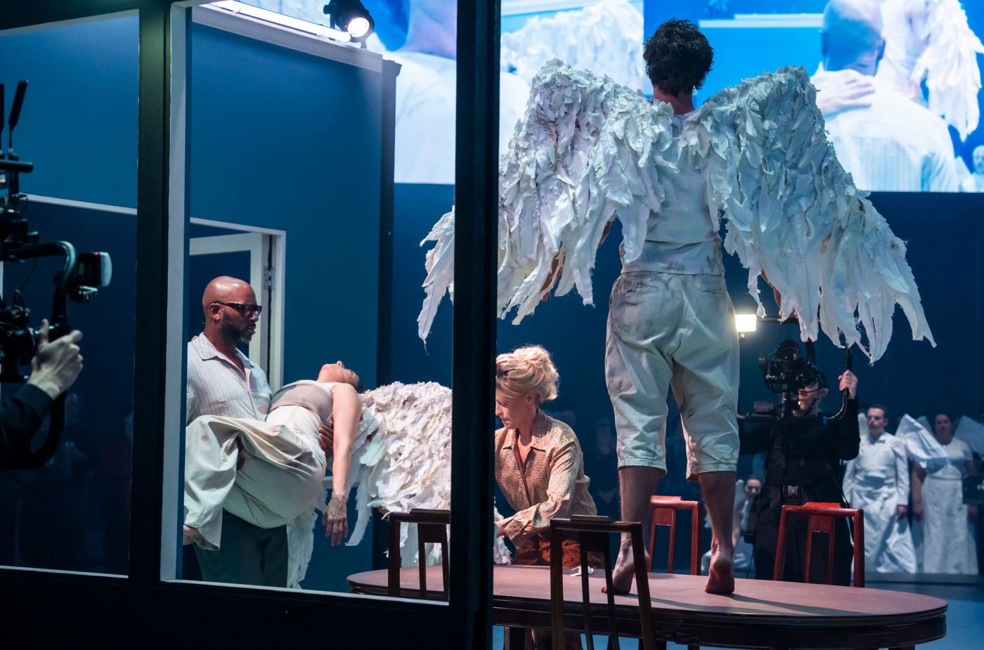 Photos: ANGEL'S BONE at English National Opera Image