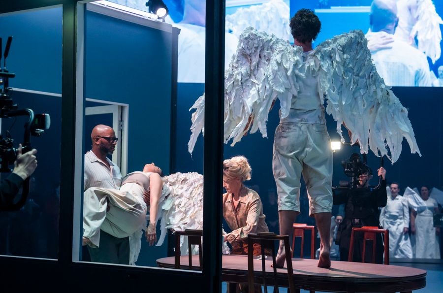 Photos: ANGEL'S BONE at English National Opera Image
