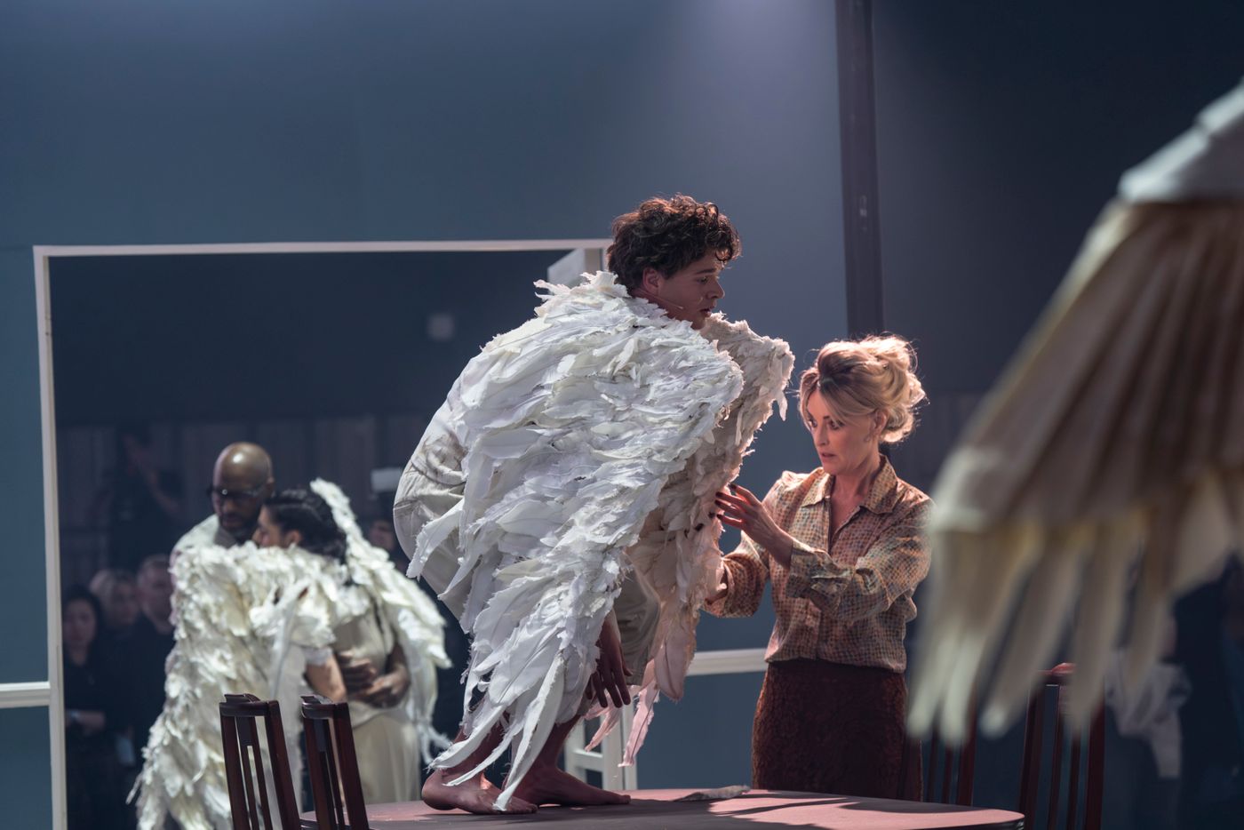 Photos: ANGEL'S BONE at English National Opera Image