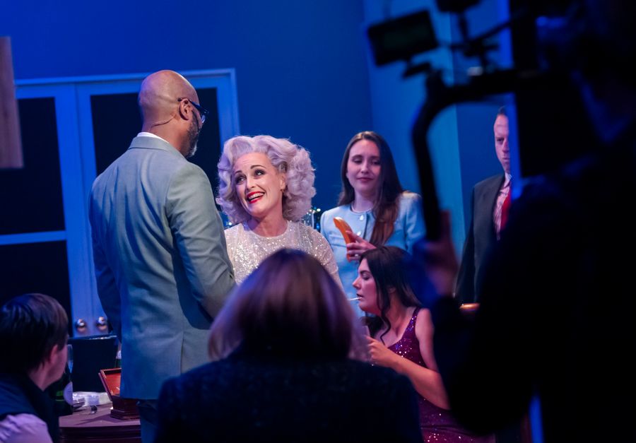 Photos: ANGEL'S BONE at English National Opera Image