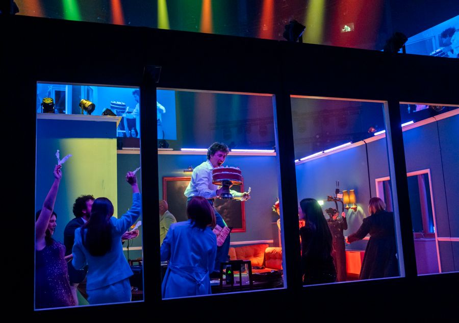 Photos: ANGEL'S BONE at English National Opera Image
