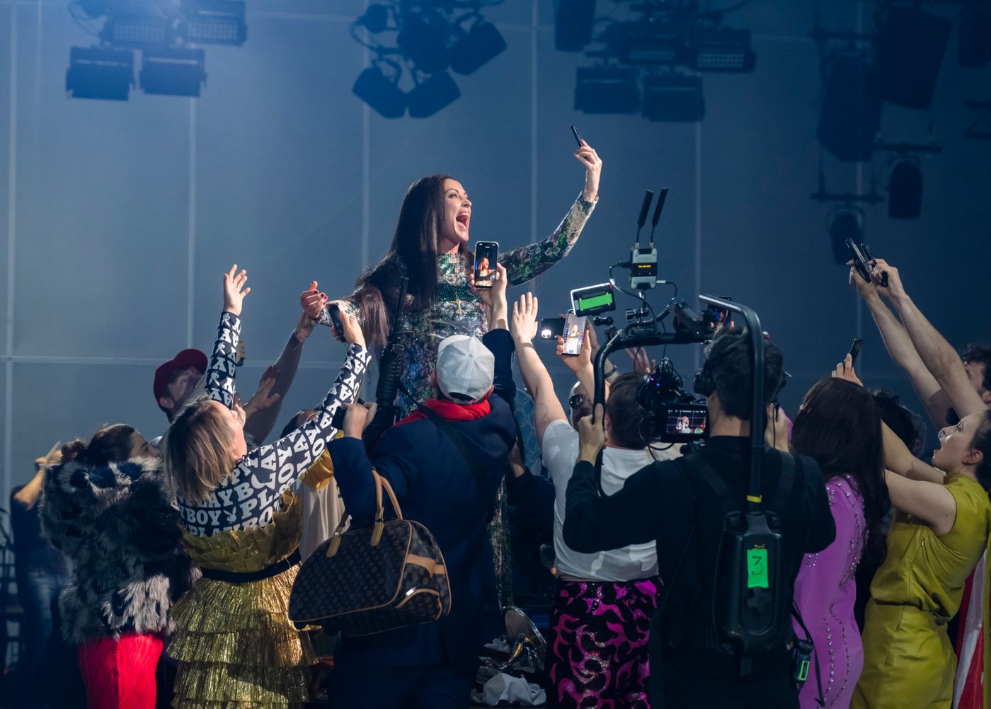 Photos: ANGEL'S BONE at English National Opera Image