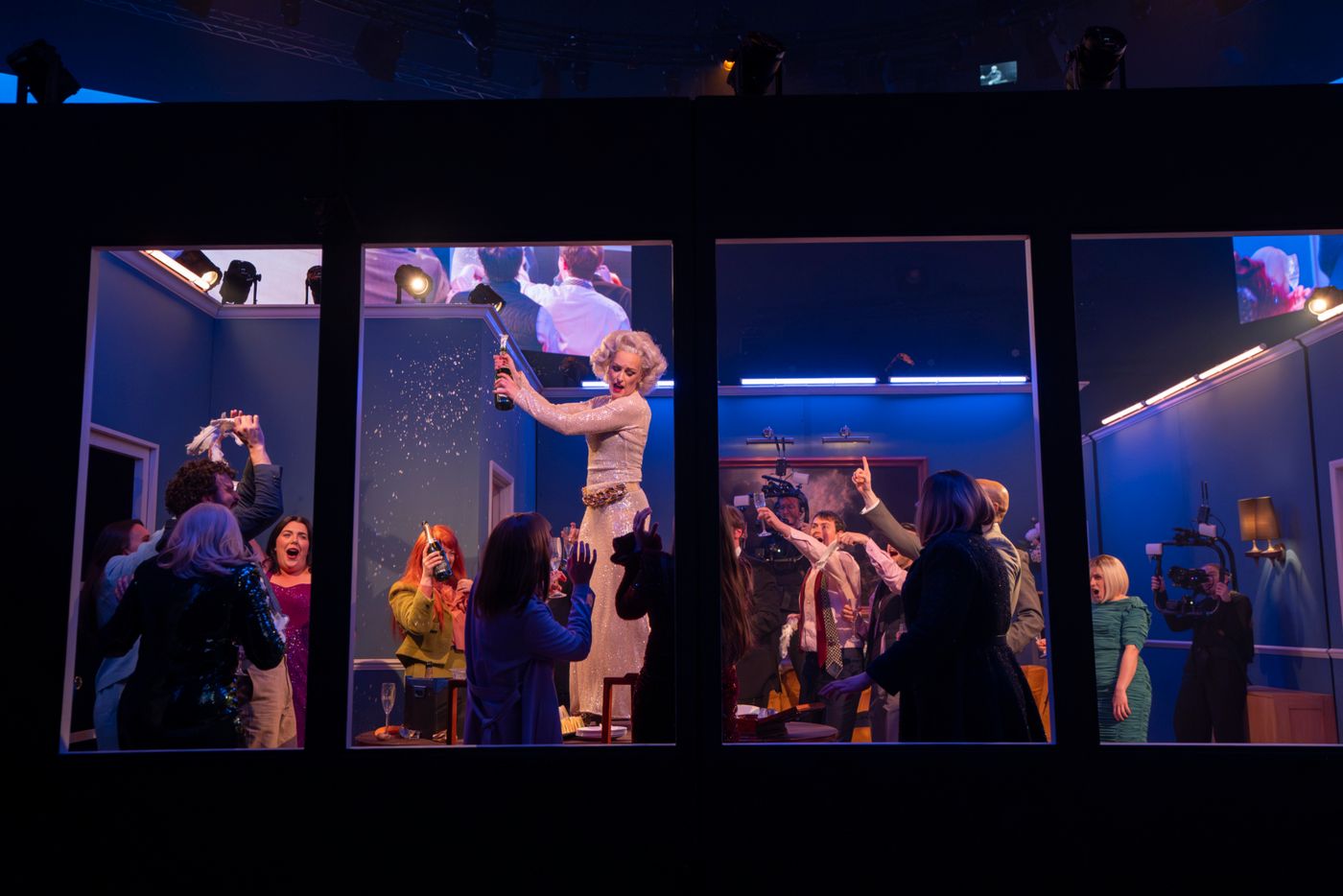 Photos: ANGEL'S BONE at English National Opera Image