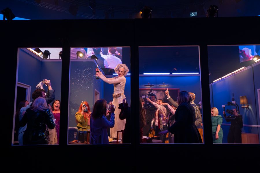 Photos: ANGEL'S BONE at English National Opera Image