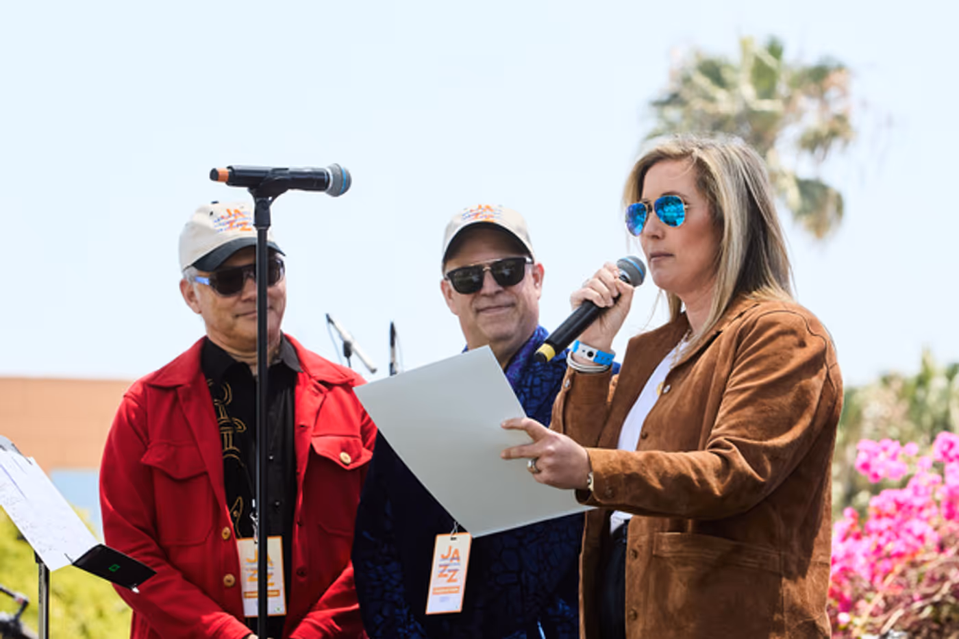 Photos: Santa Monica International Jazz Festival Draws Thousands in Inaugural Year Image