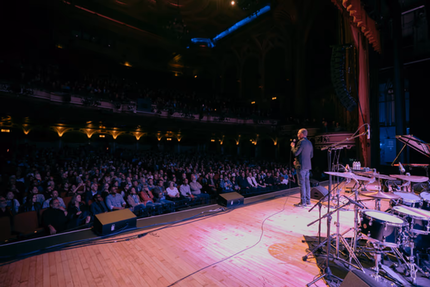 Photos: Santa Monica International Jazz Festival Draws Thousands in Inaugural Year Image