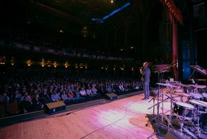Stanley Clarke @ BroadwayWorld Stanley Clarke Photo