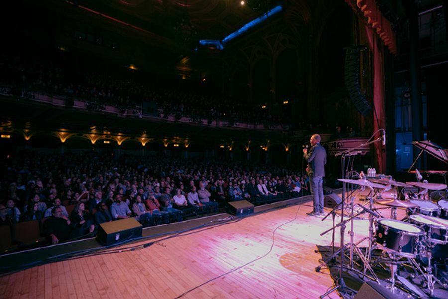 Photos: Santa Monica International Jazz Festival Draws Thousands in Inaugural Year Image