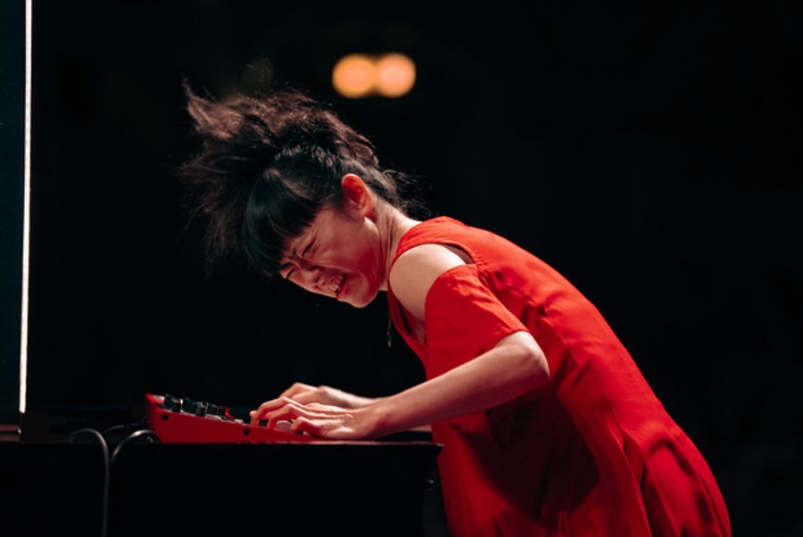 Photos: Santa Monica International Jazz Festival Draws Thousands in Inaugural Year Image