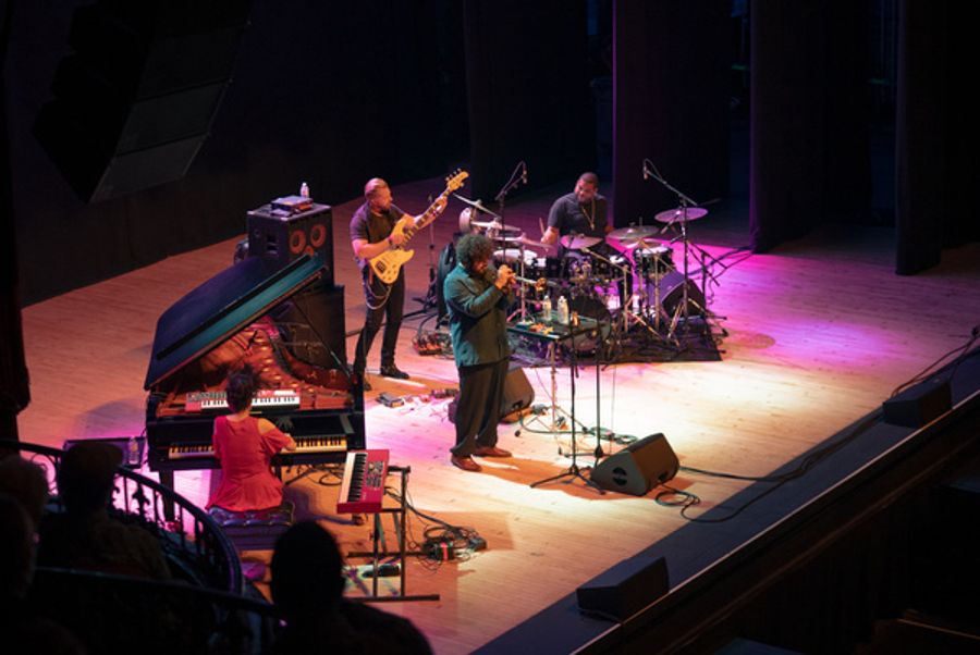 Photos: Santa Monica International Jazz Festival Draws Thousands in Inaugural Year Image