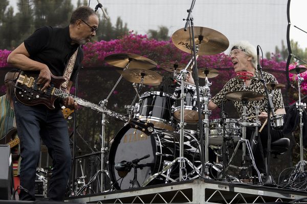 Photos: Santa Monica International Jazz Festival Draws Thousands in Inaugural Year — photo 7 of 18