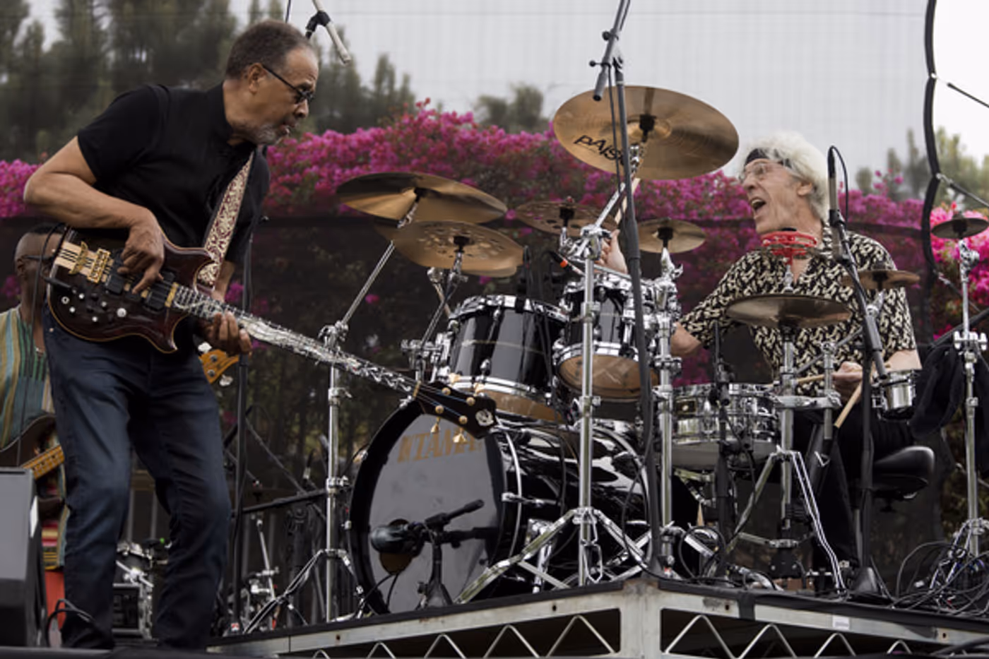 Photos: Santa Monica International Jazz Festival Draws Thousands in Inaugural Year Image