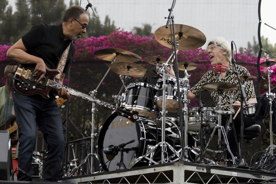 Photos: Santa Monica International Jazz Festival Draws Thousands in Inaugural Year Image
