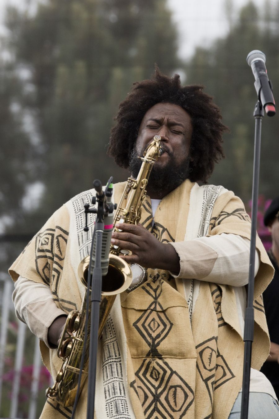 Photos: Santa Monica International Jazz Festival Draws Thousands in Inaugural Year Image