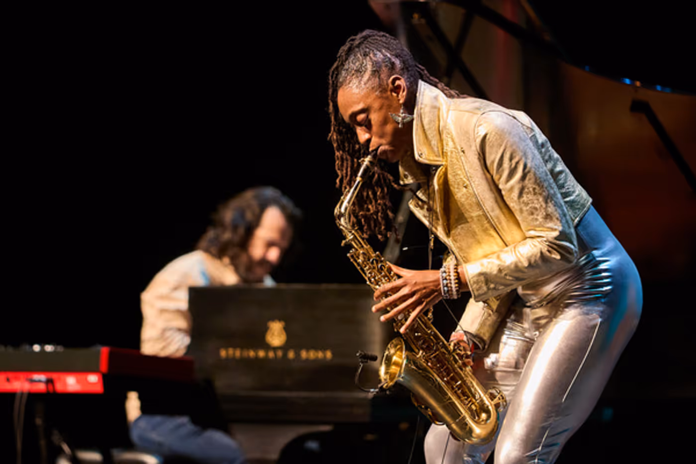 Photos: Santa Monica International Jazz Festival Draws Thousands in Inaugural Year Image