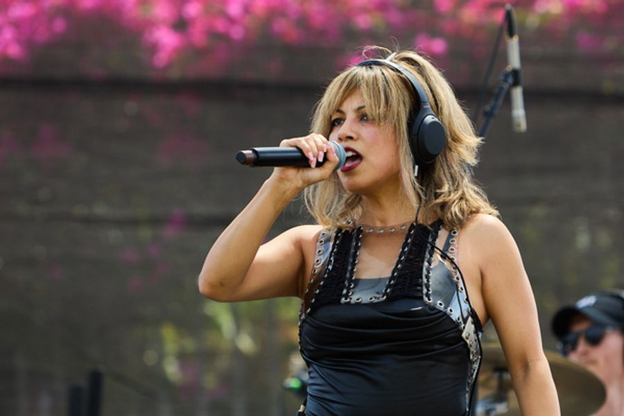 Photos: Santa Monica International Jazz Festival Draws Thousands in Inaugural Year Image