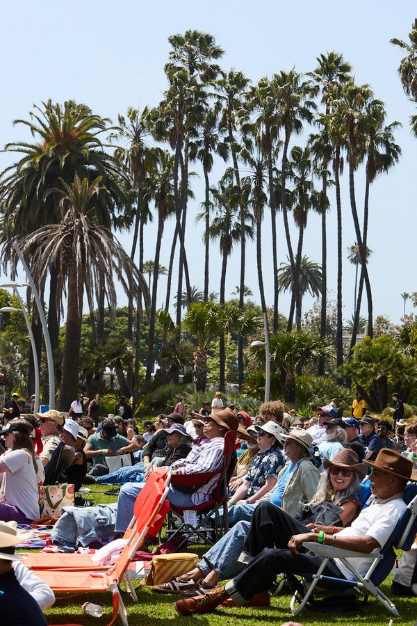 Photos: Santa Monica International Jazz Festival Draws Thousands in Inaugural Year — photo 14 of 18