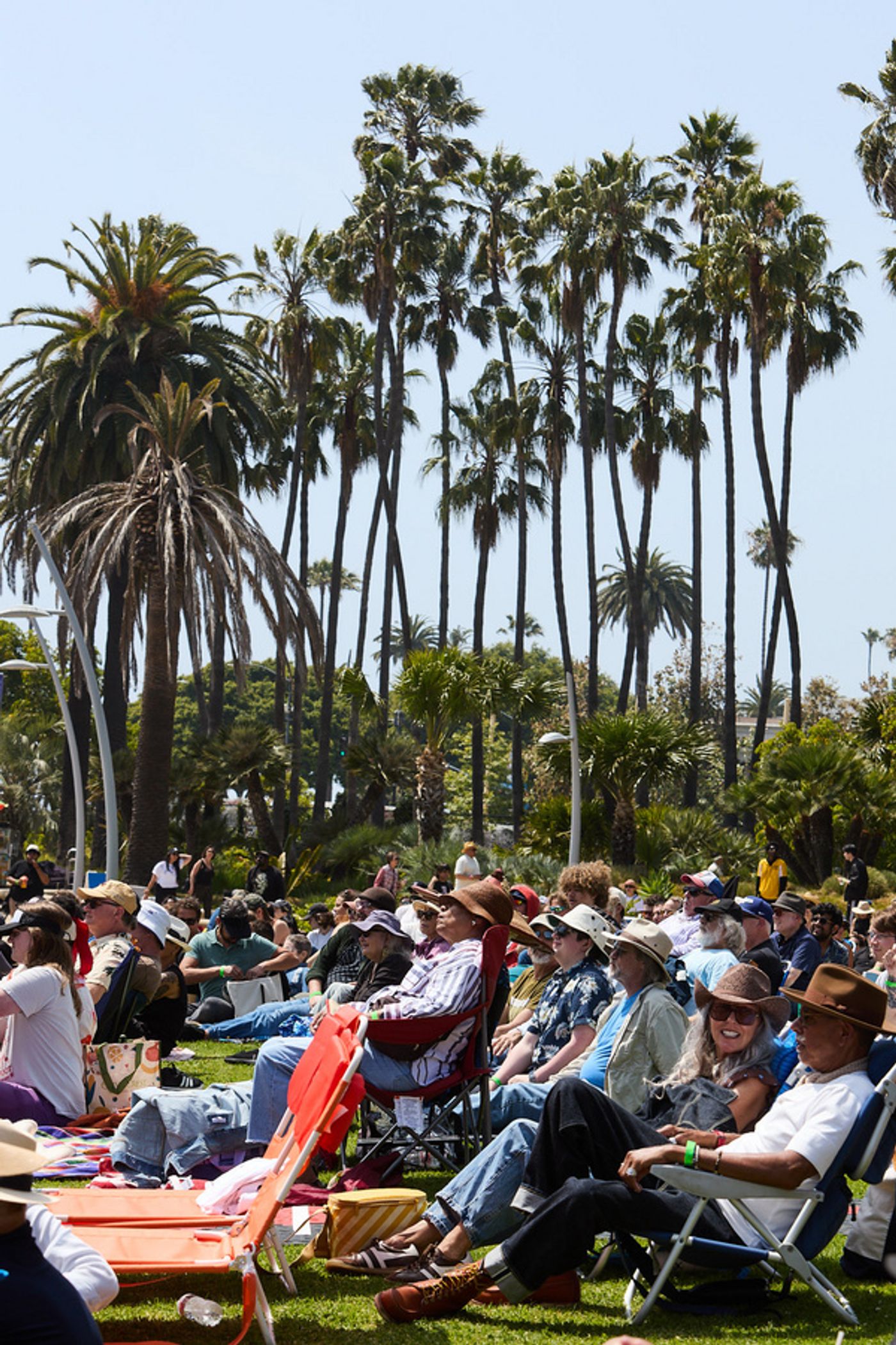 Photos: Santa Monica International Jazz Festival Draws Thousands in Inaugural Year Image