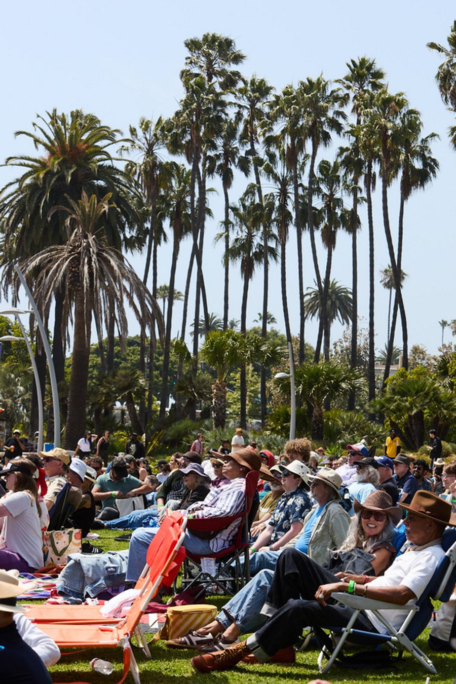 Photos: Santa Monica International Jazz Festival Draws Thousands in Inaugural Year Image