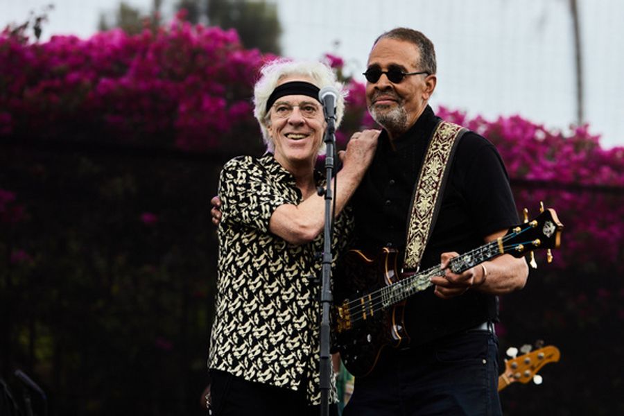Photos: Santa Monica International Jazz Festival Draws Thousands in Inaugural Year Image